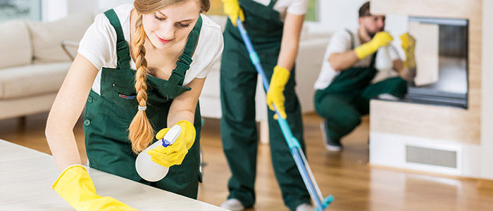 Home Cleaning Services Seattle