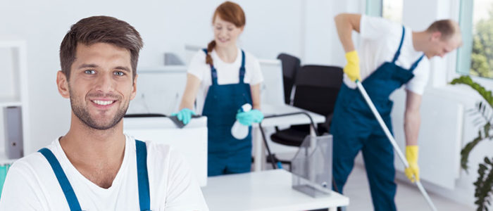 Benefits of Hiring a Commercial Cleaning Company