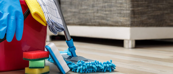 One Time House Cleaning Services