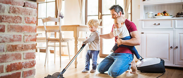 Bellevue House Cleaning