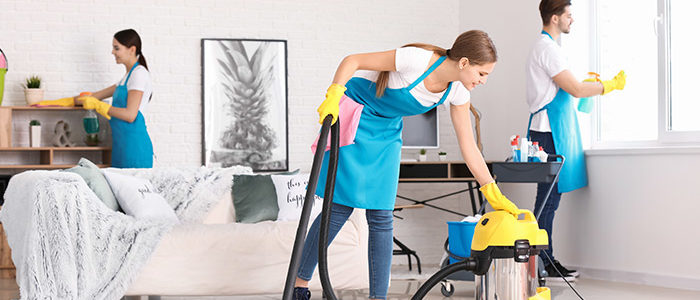 Apartment Cleaning Services Auburn WA