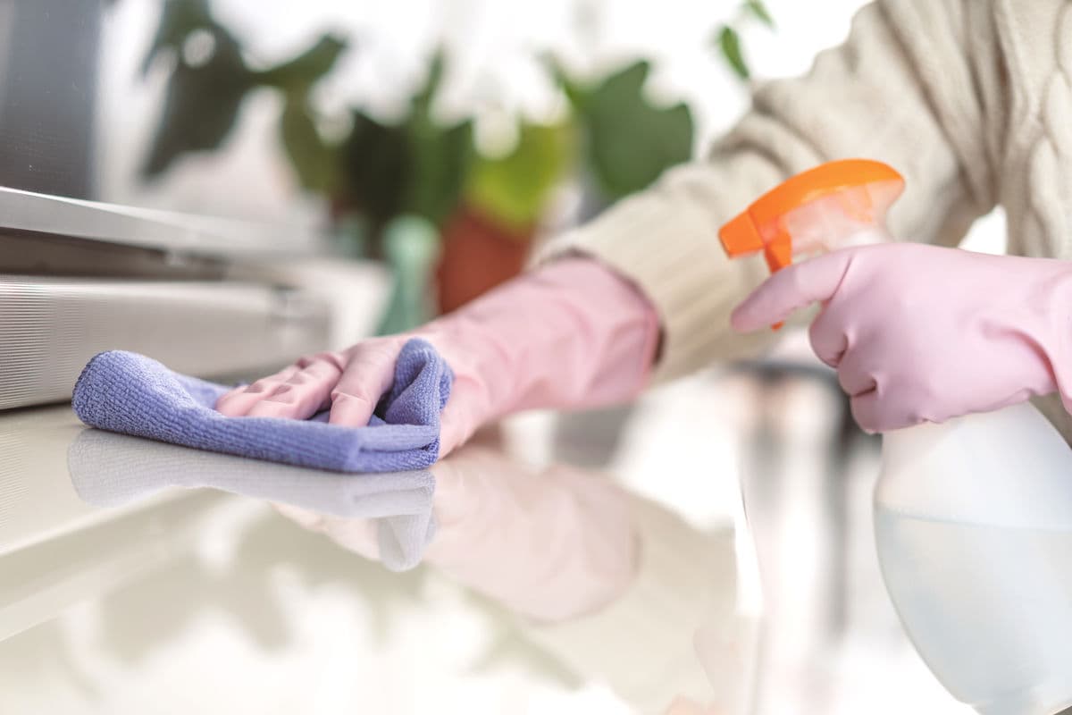 Benefits of Hiring House Cleaners