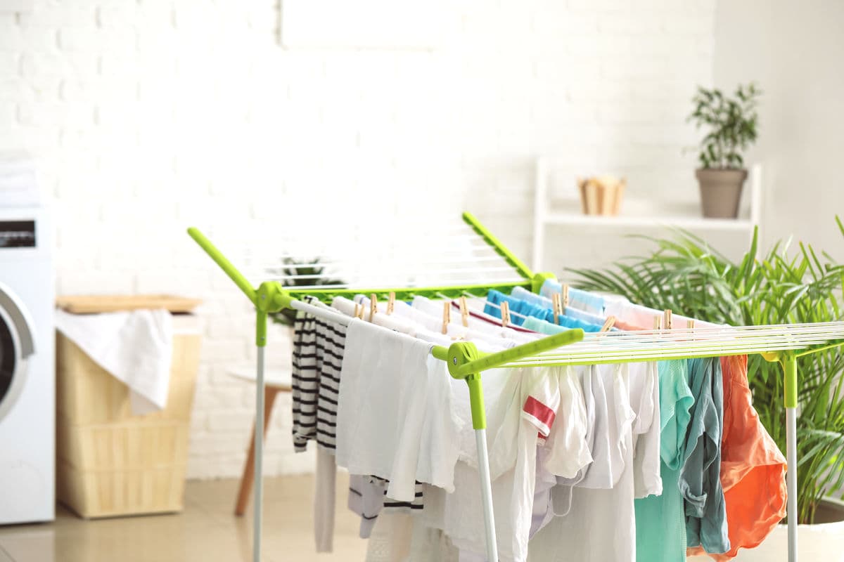 Wash & Fold In-Home Laundry Services