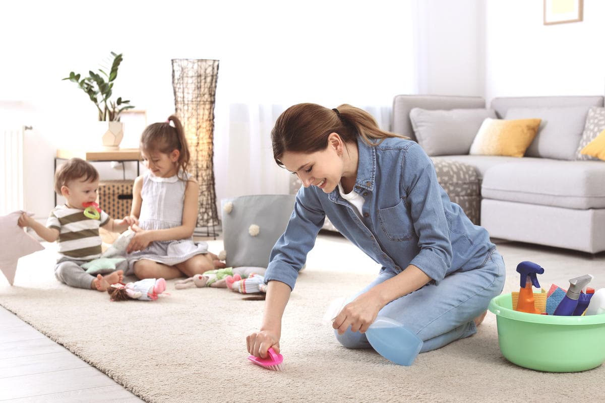 Benefits of Green Cleaning